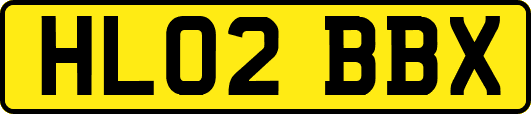 HL02BBX
