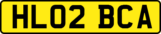 HL02BCA