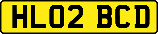 HL02BCD