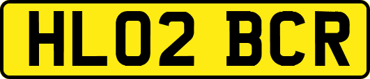HL02BCR