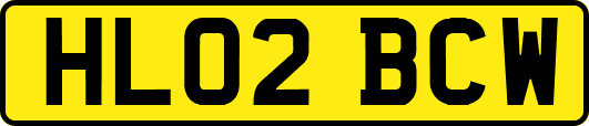 HL02BCW