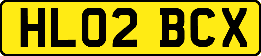 HL02BCX