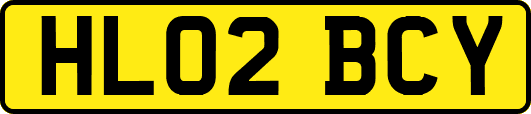 HL02BCY