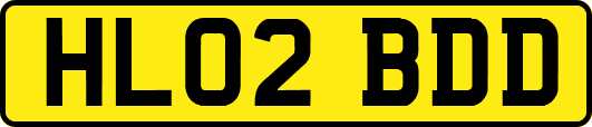 HL02BDD