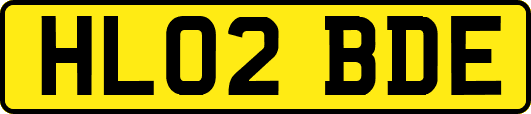 HL02BDE