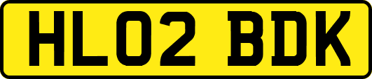 HL02BDK
