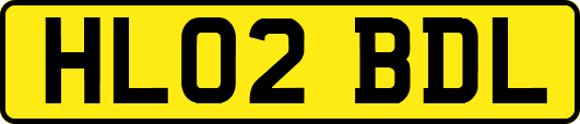 HL02BDL