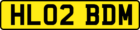 HL02BDM