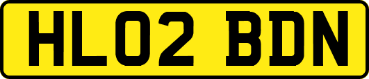 HL02BDN