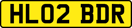 HL02BDR