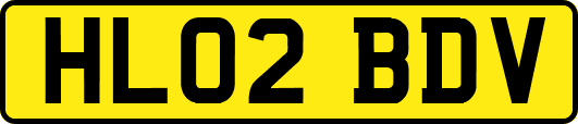 HL02BDV