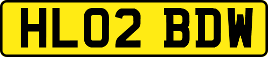HL02BDW