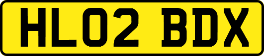 HL02BDX