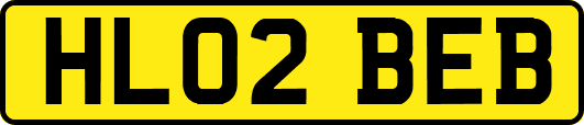 HL02BEB
