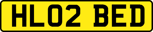 HL02BED