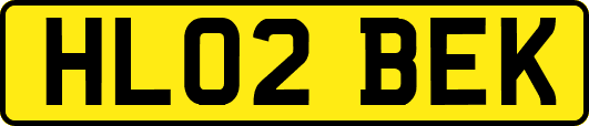HL02BEK