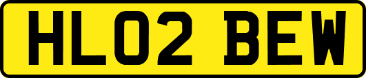 HL02BEW