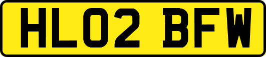 HL02BFW
