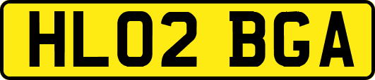 HL02BGA