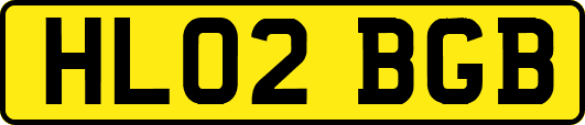 HL02BGB