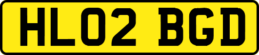 HL02BGD
