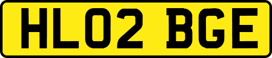 HL02BGE