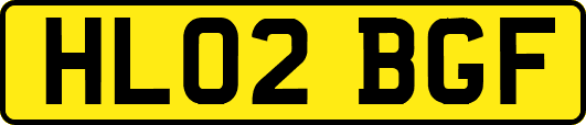 HL02BGF
