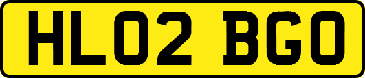 HL02BGO