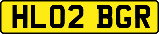 HL02BGR