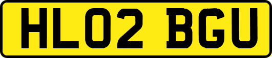 HL02BGU