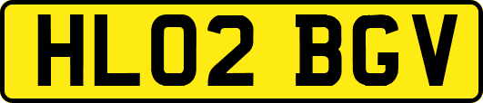 HL02BGV