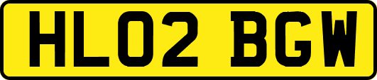 HL02BGW