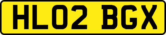 HL02BGX