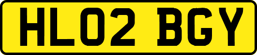 HL02BGY