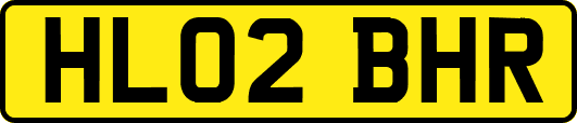 HL02BHR