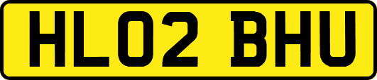 HL02BHU