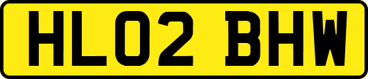 HL02BHW