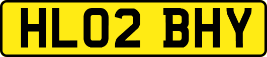 HL02BHY