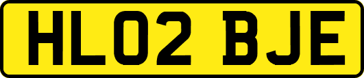 HL02BJE
