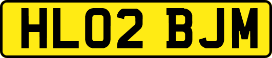 HL02BJM