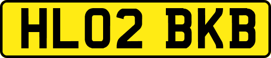 HL02BKB