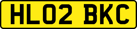 HL02BKC