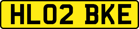 HL02BKE