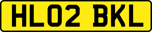 HL02BKL