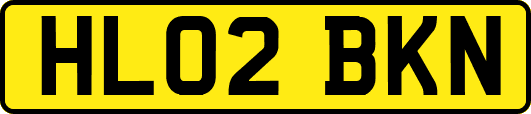 HL02BKN