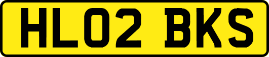 HL02BKS