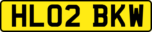 HL02BKW