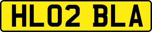 HL02BLA