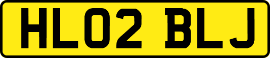 HL02BLJ