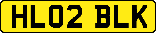 HL02BLK